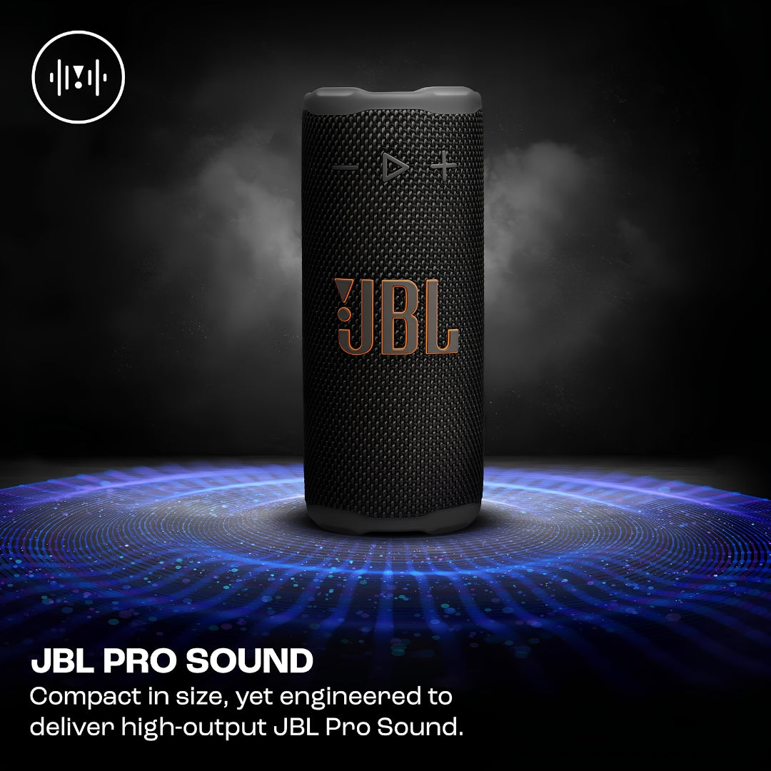 JBL Grip Wireless Portable Bluetooth Speaker - Black_Features View  3