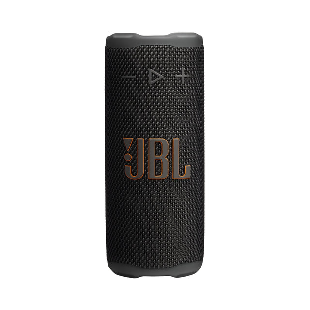 JBL Grip Wireless Portable Bluetooth Speaker - Black_Front View