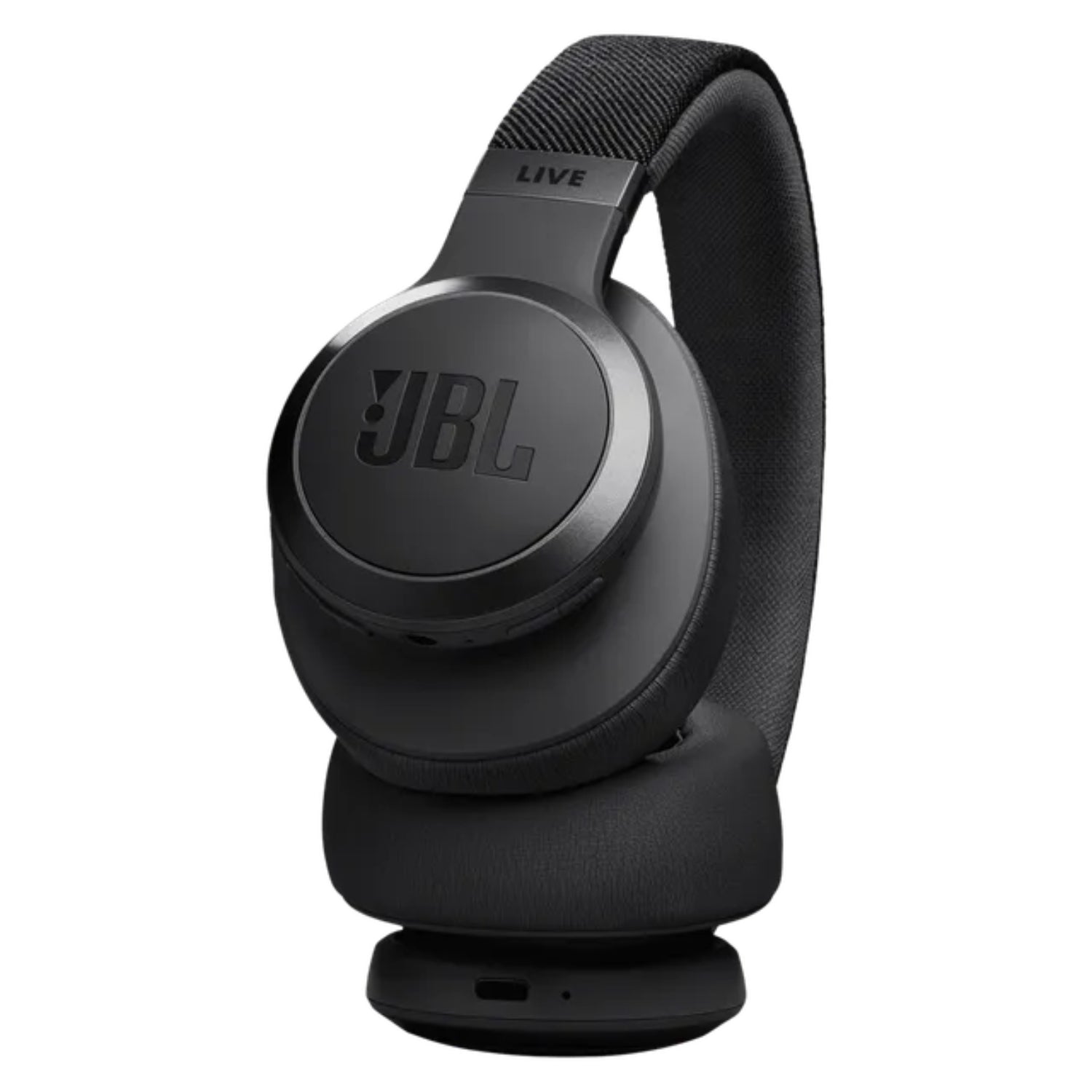 JBL Live 770NC Bluetooth Headphone - Black 2