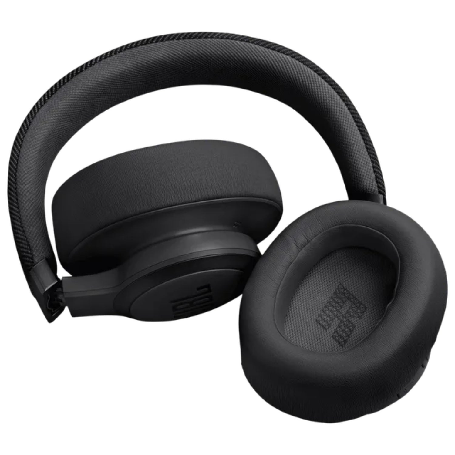 JBL Live 770NC Bluetooth Headphone - Black 4