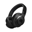 JBL Live 770NC Bluetooth Headphone - Black_FrontView
