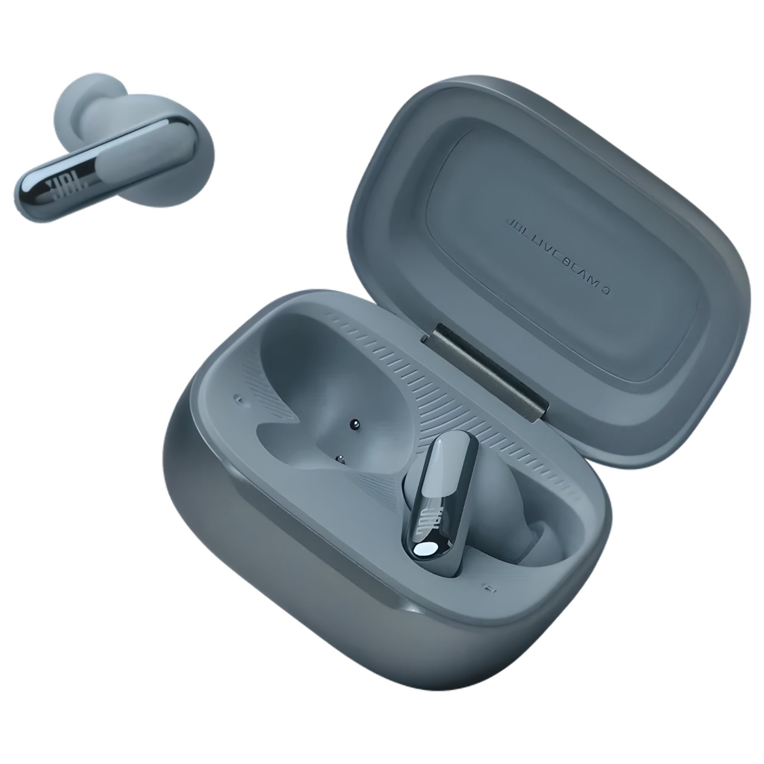 JBL Live Beam 3 True Wireless Earbuds - Blue_2