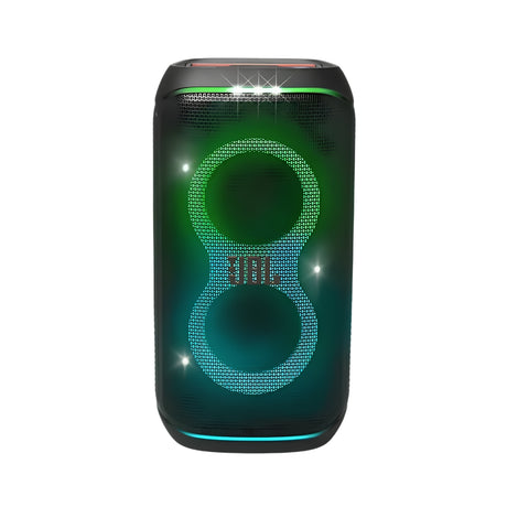 JBL Party Box Club 120 Bluetooth Party Speaker 160W - Black_FrontView