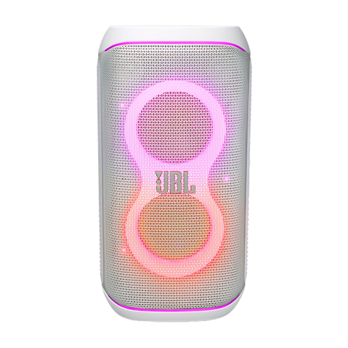 JBL Party Box Club 120 Bluetooth Party Speaker 160W - White_1