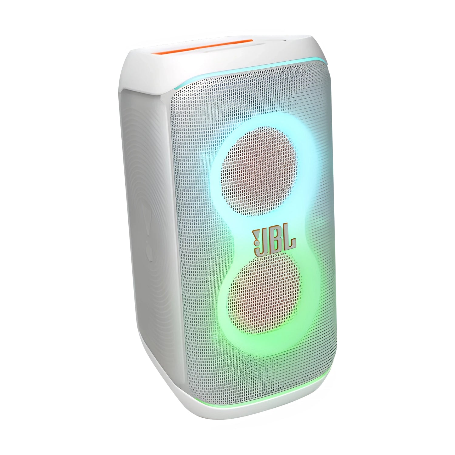JBL Party Box Club 120 Bluetooth Party Speaker 160W - White_2