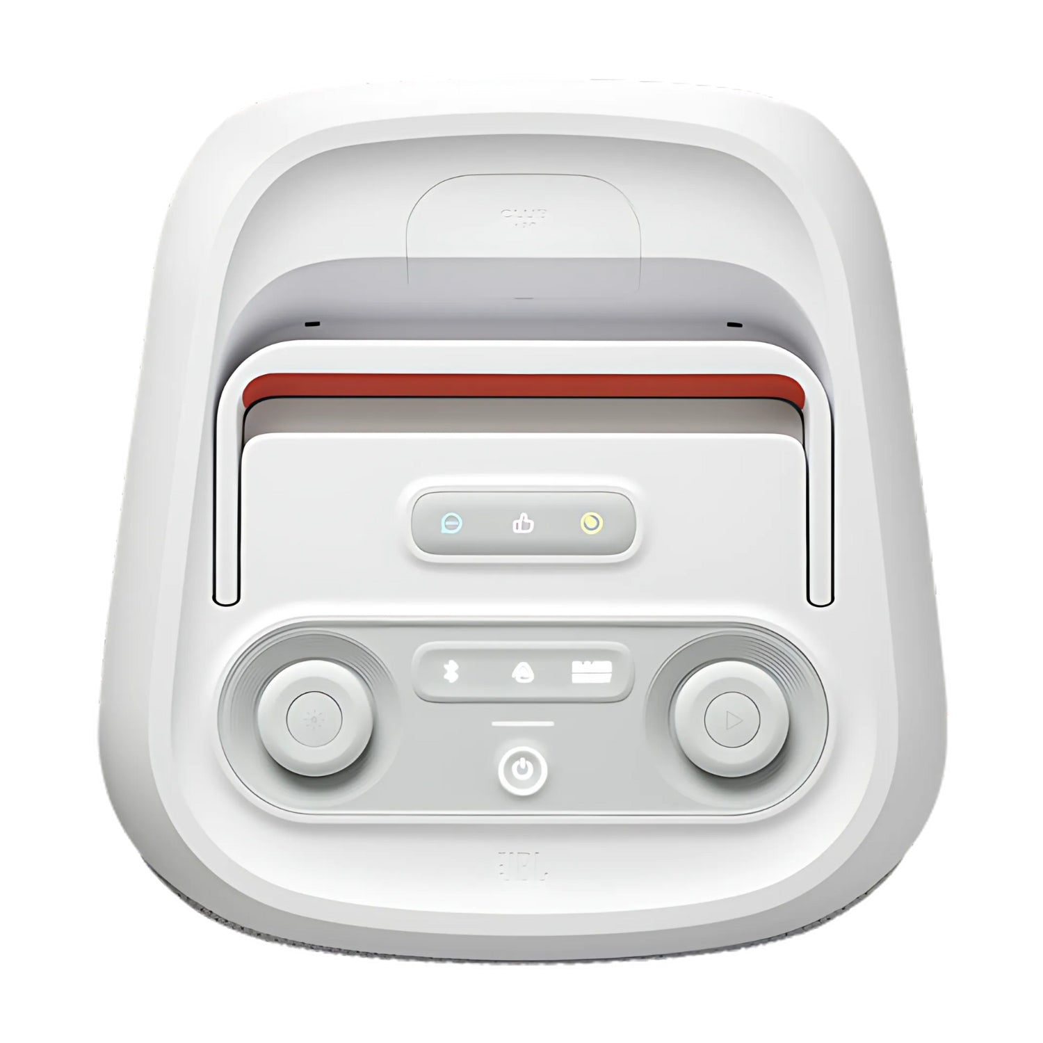 JBL Party Box Club 120 Bluetooth Party Speaker 160W - White_4