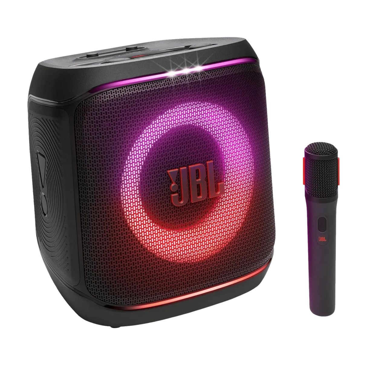 JBL Party Box Encore 2 Bluetooth Party Speaker 100W - Black_1