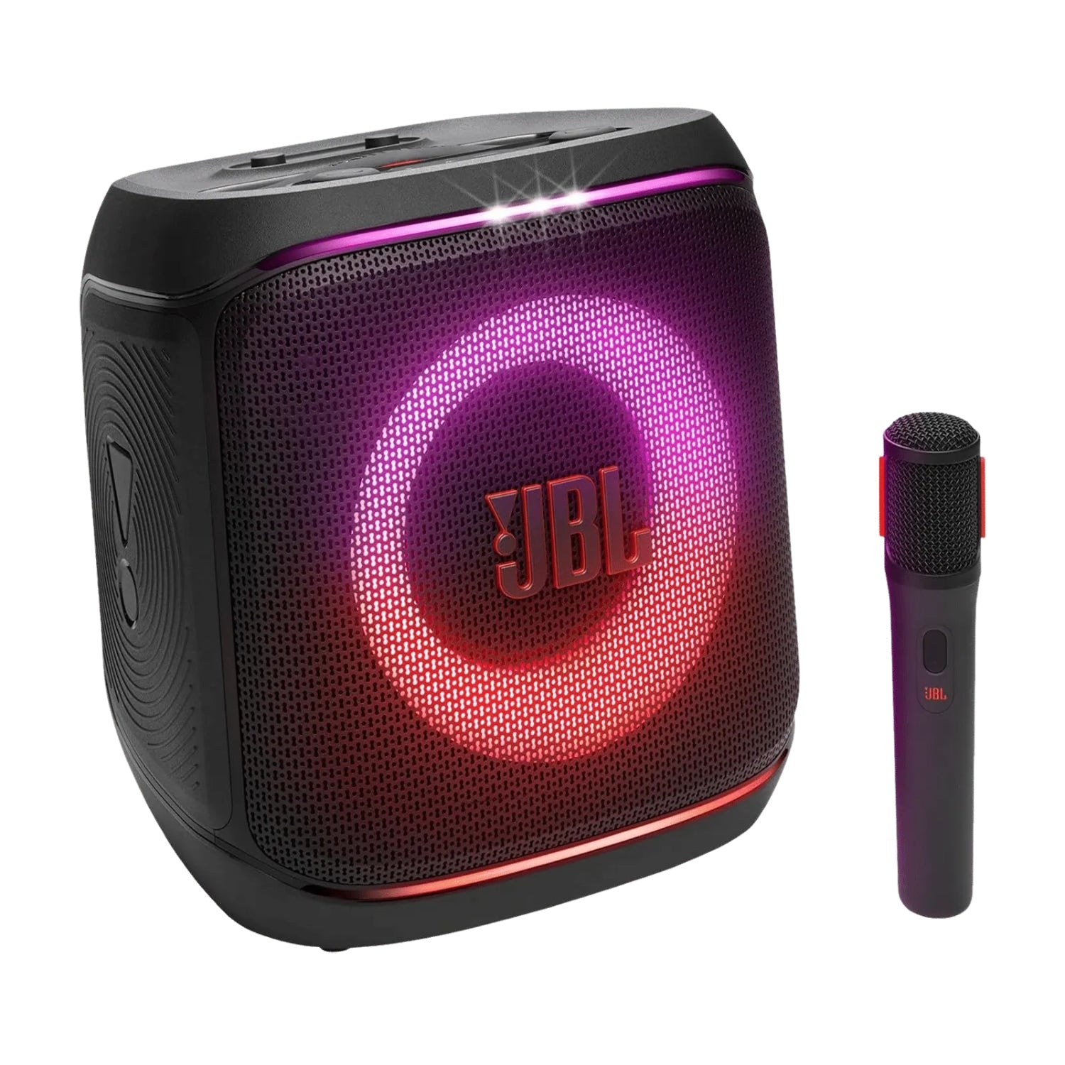 JBL Party Box Encore 2 Bluetooth Party Speaker 100W - Black_1