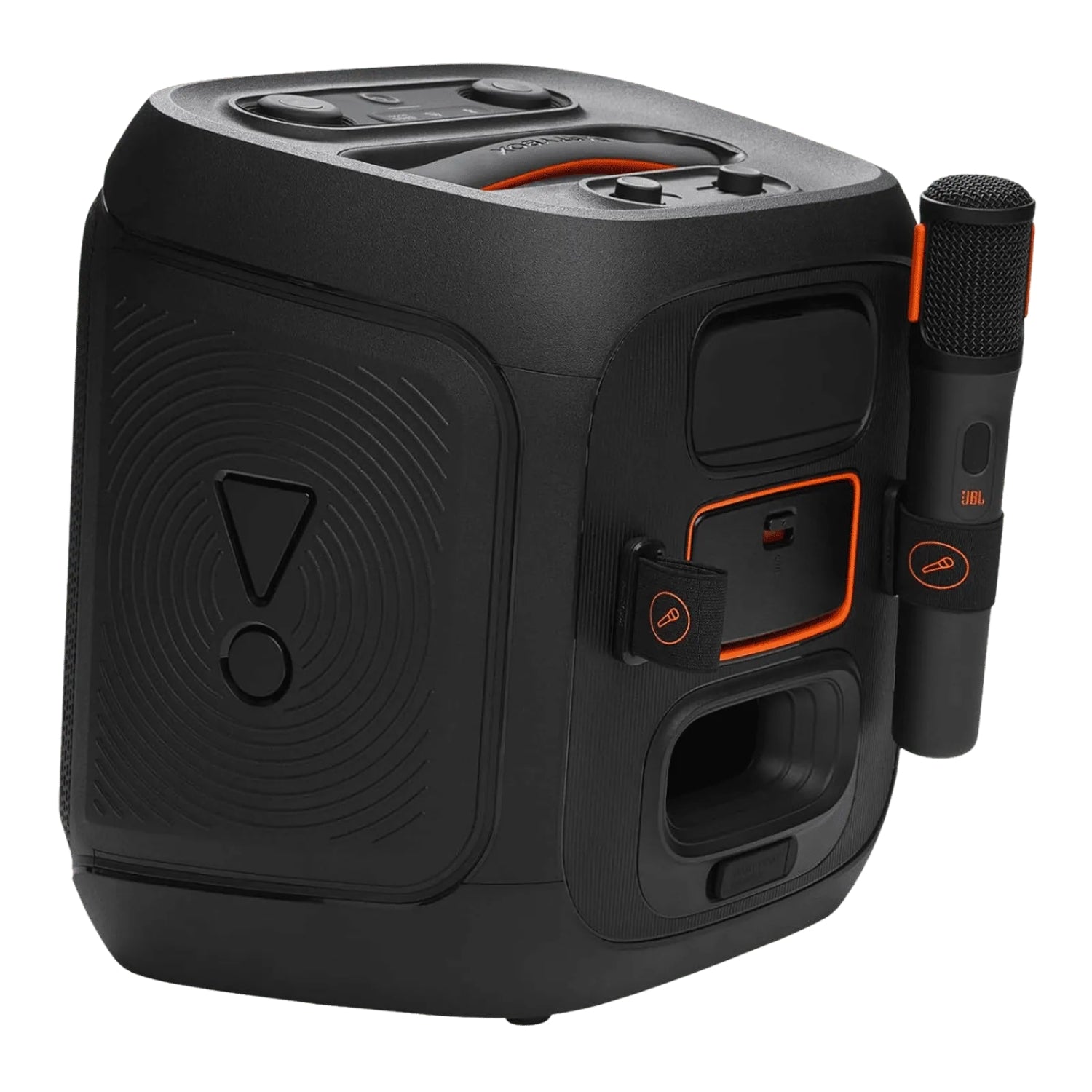 JBL Party Box Encore 2 Bluetooth Party Speaker 100W - Black_5