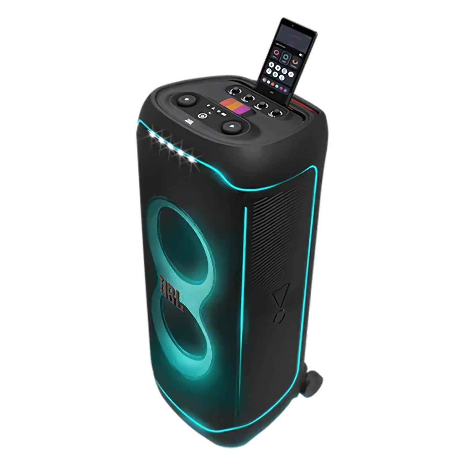 JBL Party Box Ultimate Bluetooth Party Speaker 1100W - Black_3