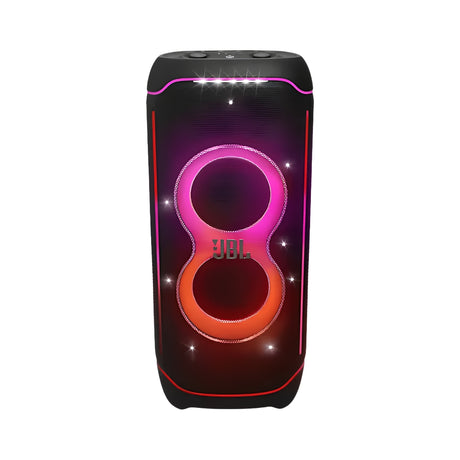 JBL Party Box Ultimate Bluetooth Party Speaker 1100W - Black_FrontView