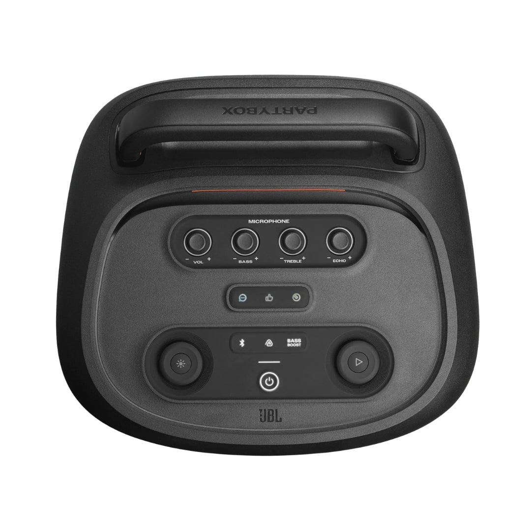 JBL Partybox 520 _Top
