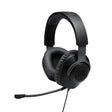JBL Quantum 100 Wired Gaming Headphone - Black_1