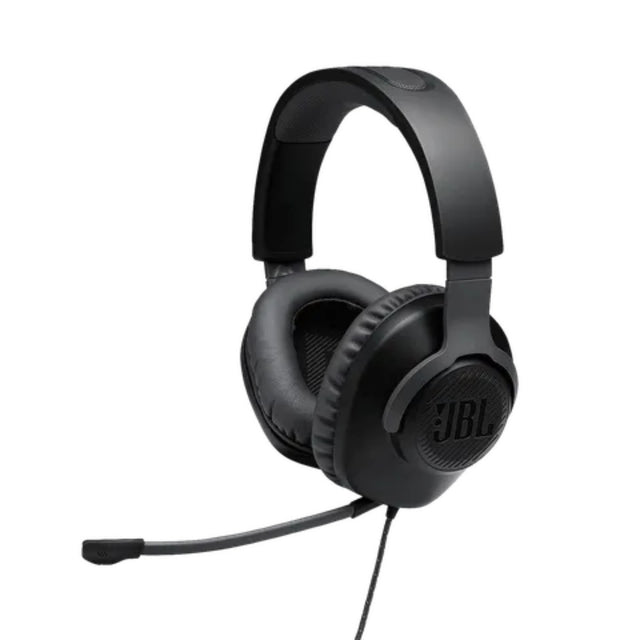 JBL Quantum 100 Wired Gaming Headphone - Black_1
