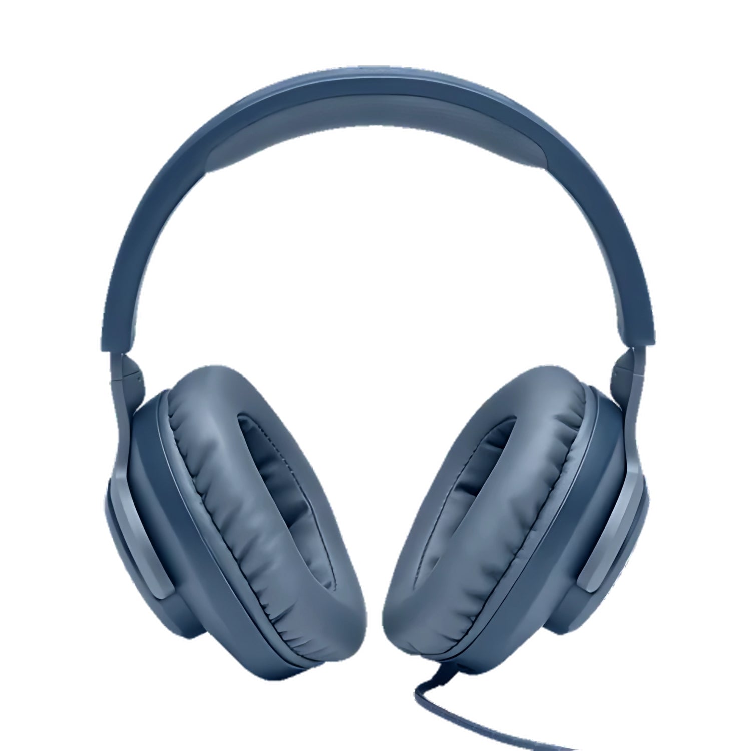 JBL Quantum 100 Wired Gaming Headset - Blue_2