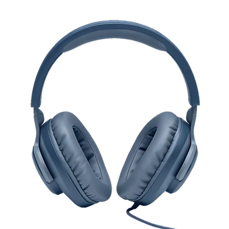 JBL Quantum 100 Wired Gaming Headset - Blue_2