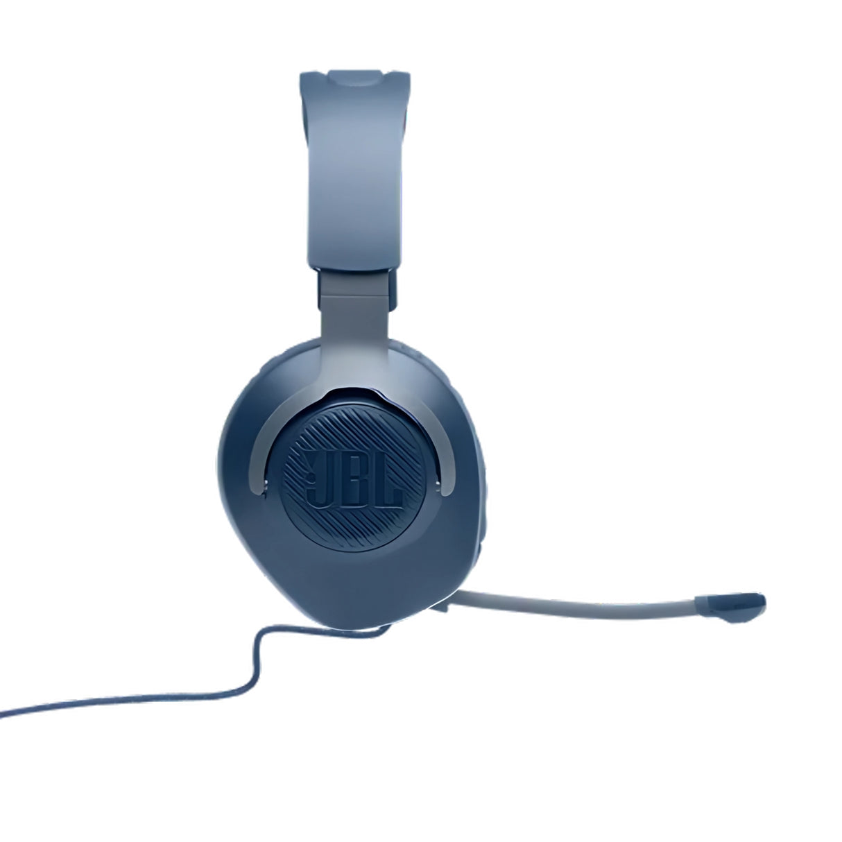 JBL Quantum 100 Wired Gaming Headset - Blue_4