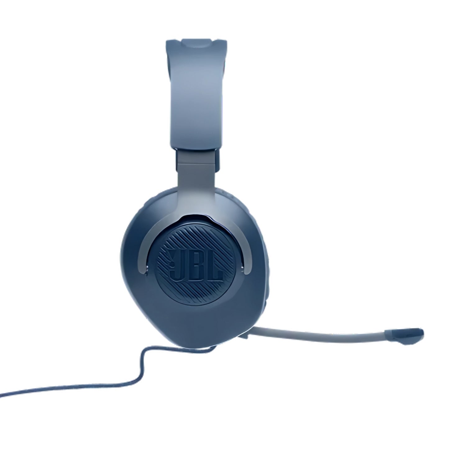 JBL Quantum 100 Wired Gaming Headset - Blue_4