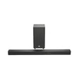 JBL SB595 Wireless Soundbar with 3.1.2 Channel 440 W - Black_Front View