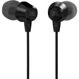 JBL T50HI Wired Earphones - Black_1