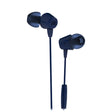 JBL T50HI Wired Earphones - Blue_1