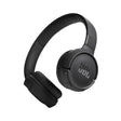 JBL Tune 520BT Bluetooth Headphone - Black_FrontView