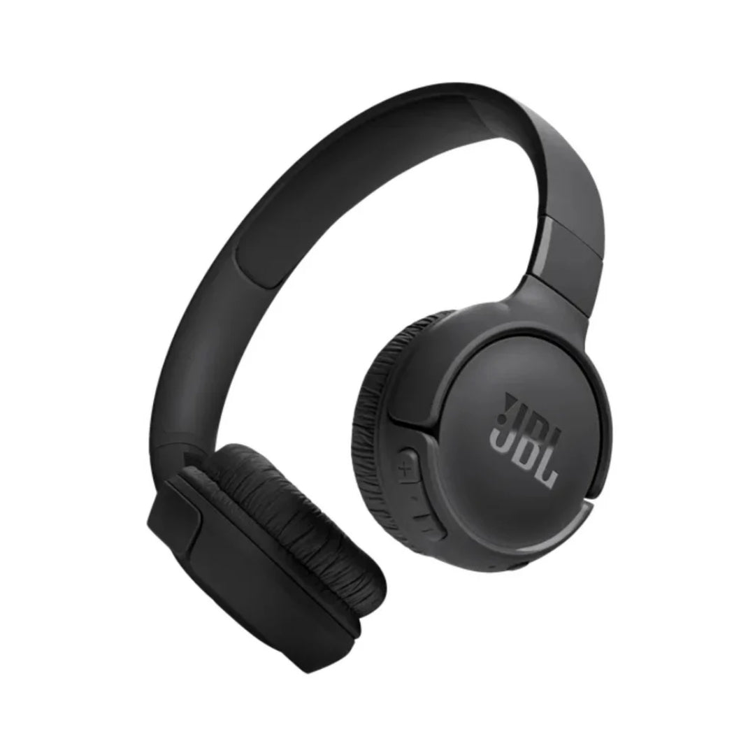JBL Tune 520BT Bluetooth Headphone - Black_FrontView