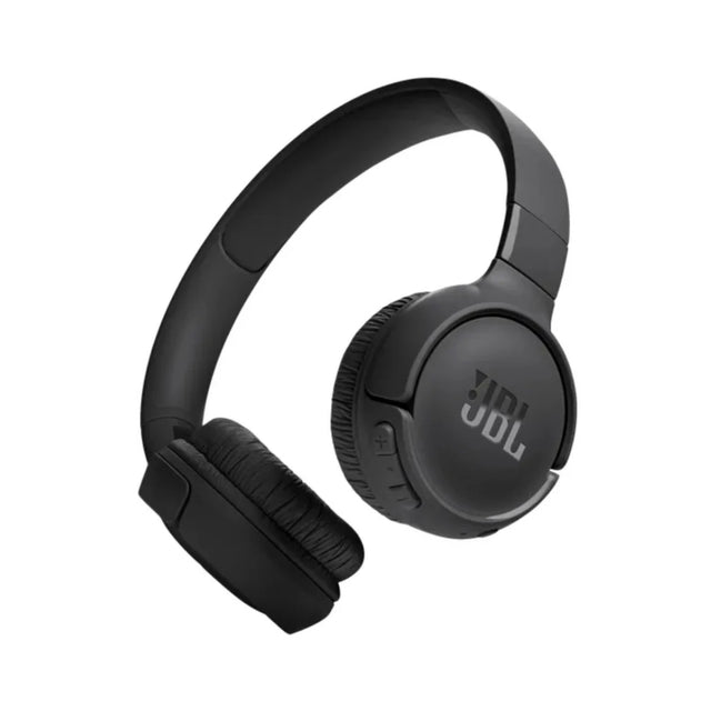 JBL Tune 520BT Bluetooth Headphone - Black_FrontView