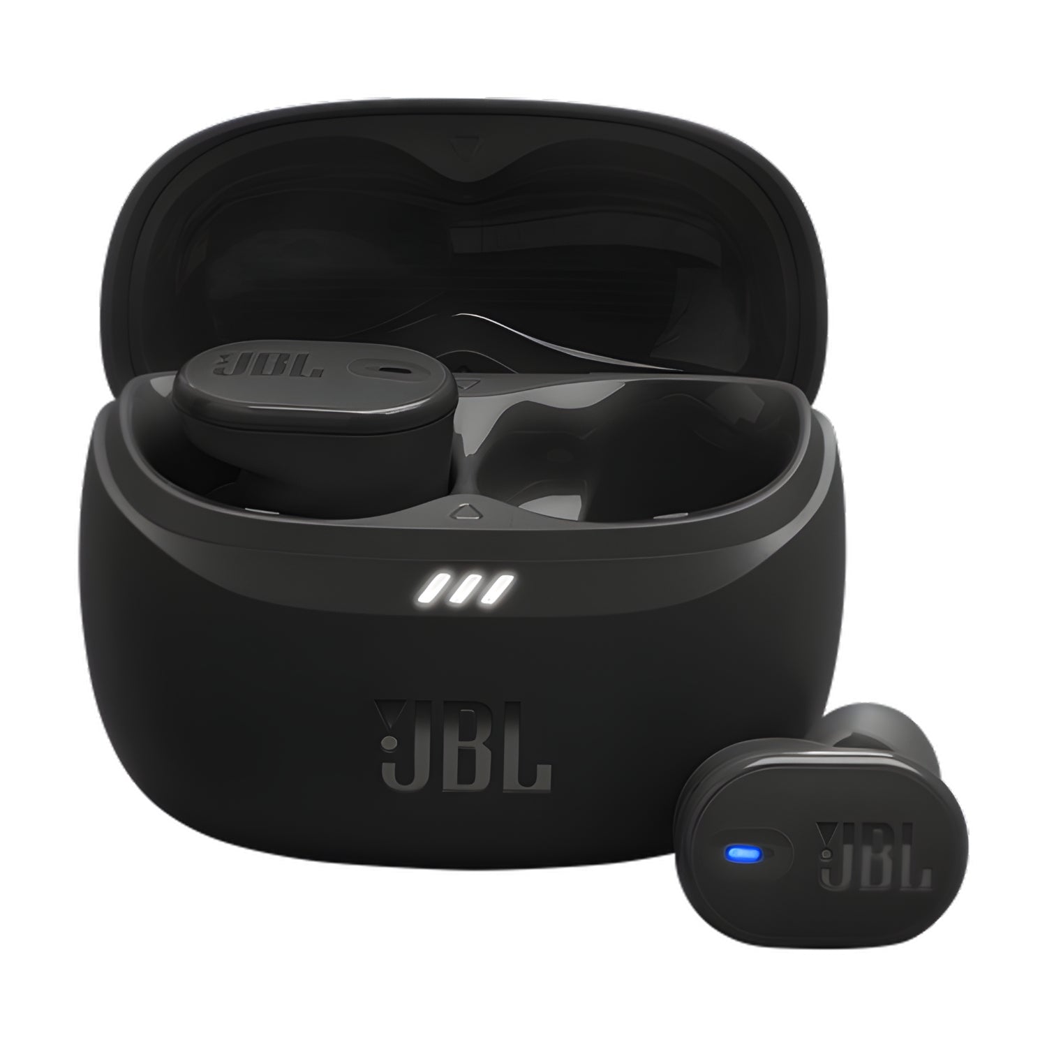JBL Tune Buds 2 True Wireless Earbuds - Black_2