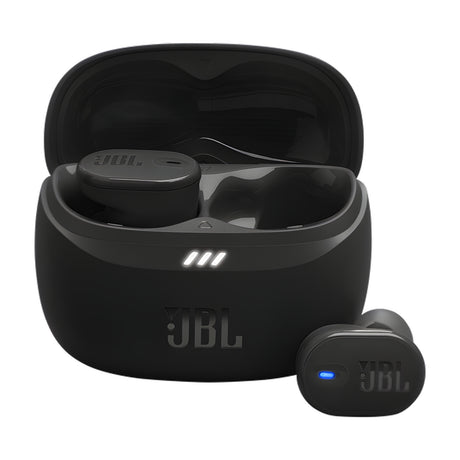 JBL Tune Buds 2 True Wireless Earbuds - Black_2