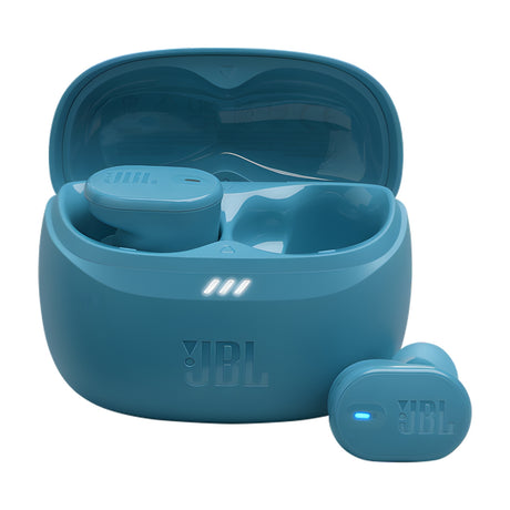 JBL Tune Buds 2 True Wireless Earbuds - Turquoise_2