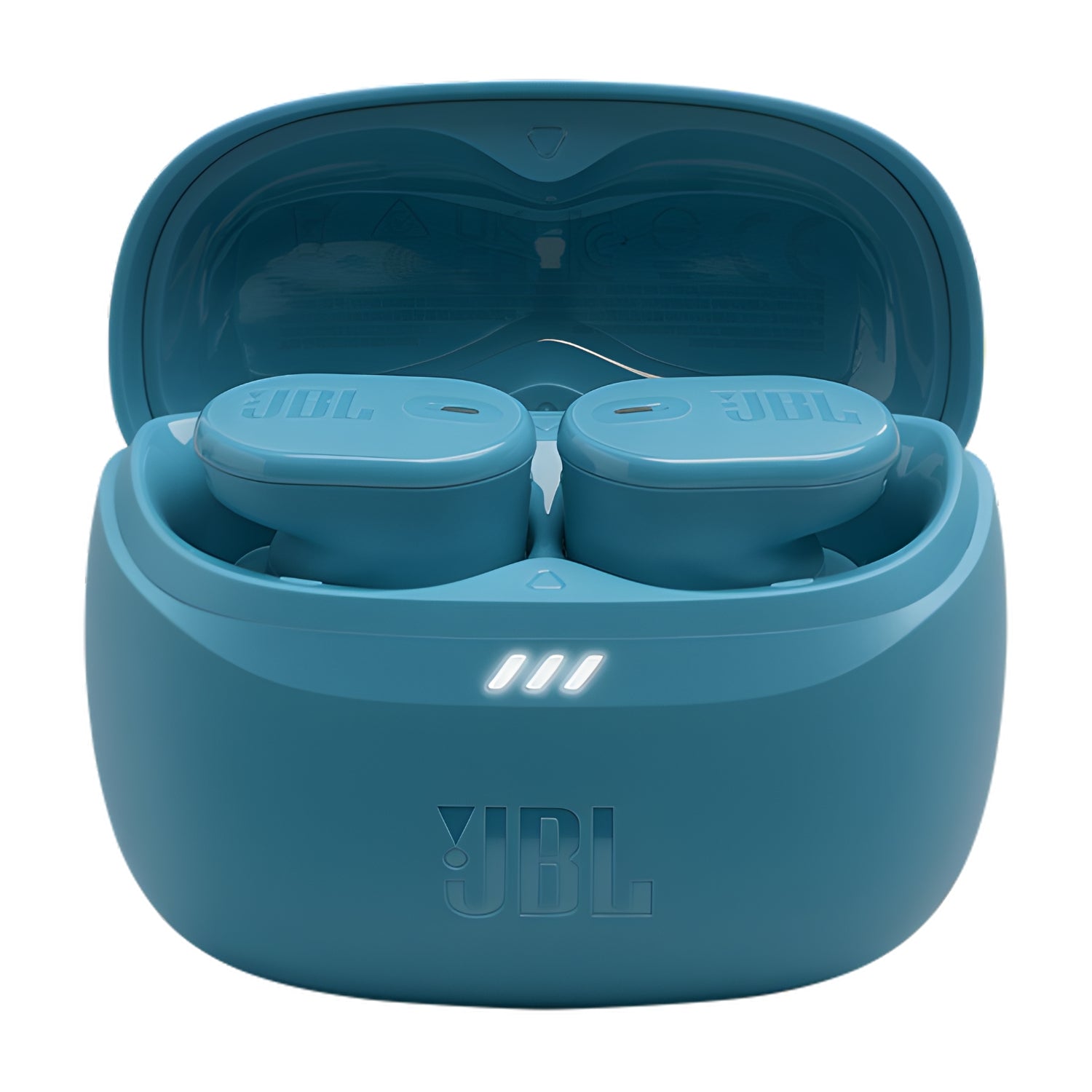 JBL Tune Buds 2 True Wireless Earbuds - Turquoise_3