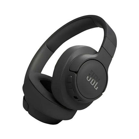 JBL Tune T770NC Bluetooth Headphone - Black_FrontView