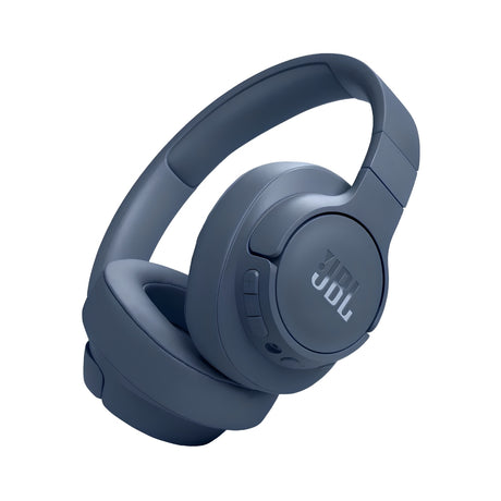 JBL Tune T770NC Bluetooth Headphone - Blue_FrontView