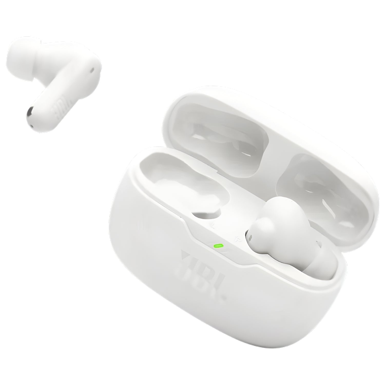 JBL Wave Beam 2 True Wireless Earbuds - White_2