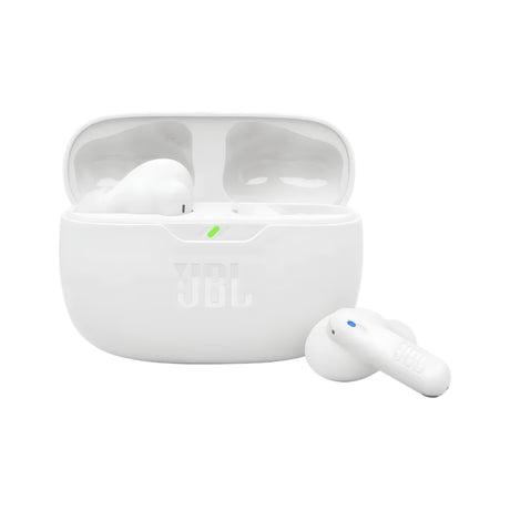 JBL Wave Beam 2 True Wireless Earbuds - White_FrontView
