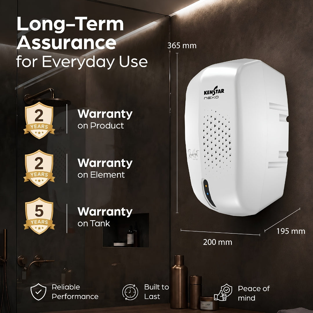 KENSTAR WATER HEATER NEXO 3L KGTNEX03WP6V3K – WHITE_9