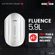 KENSTAR WH Fluence 5.9L-KGTFLU59WP6V3K-DRI1