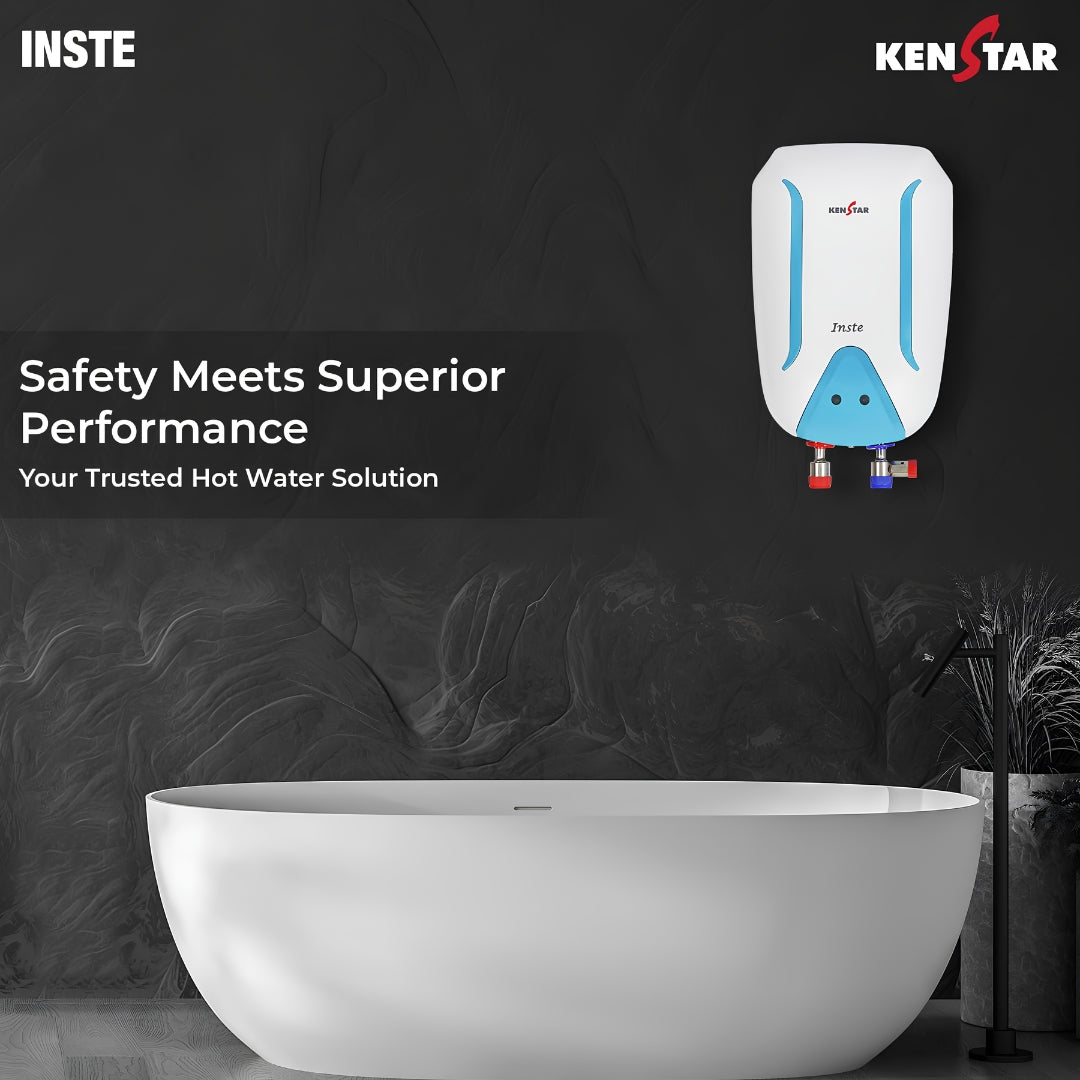 KENSTAR WH INSTTE 3LTR-KGTINS03TP8V3K-DSE4
