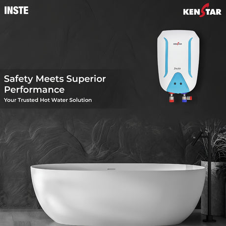KENSTAR WH INSTTE 3LTR-KGTINS03TP8V3K-DSE4