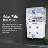 Kent Elegant 111097 Water Purifier 8 L - White