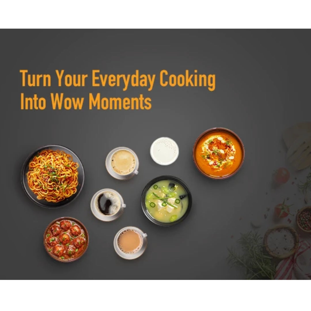 KENT EMERALD INDUCTION COOKTOP-1500W7