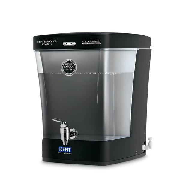 KENT MAXX ALKALINE BLACK BLACK 111149B1