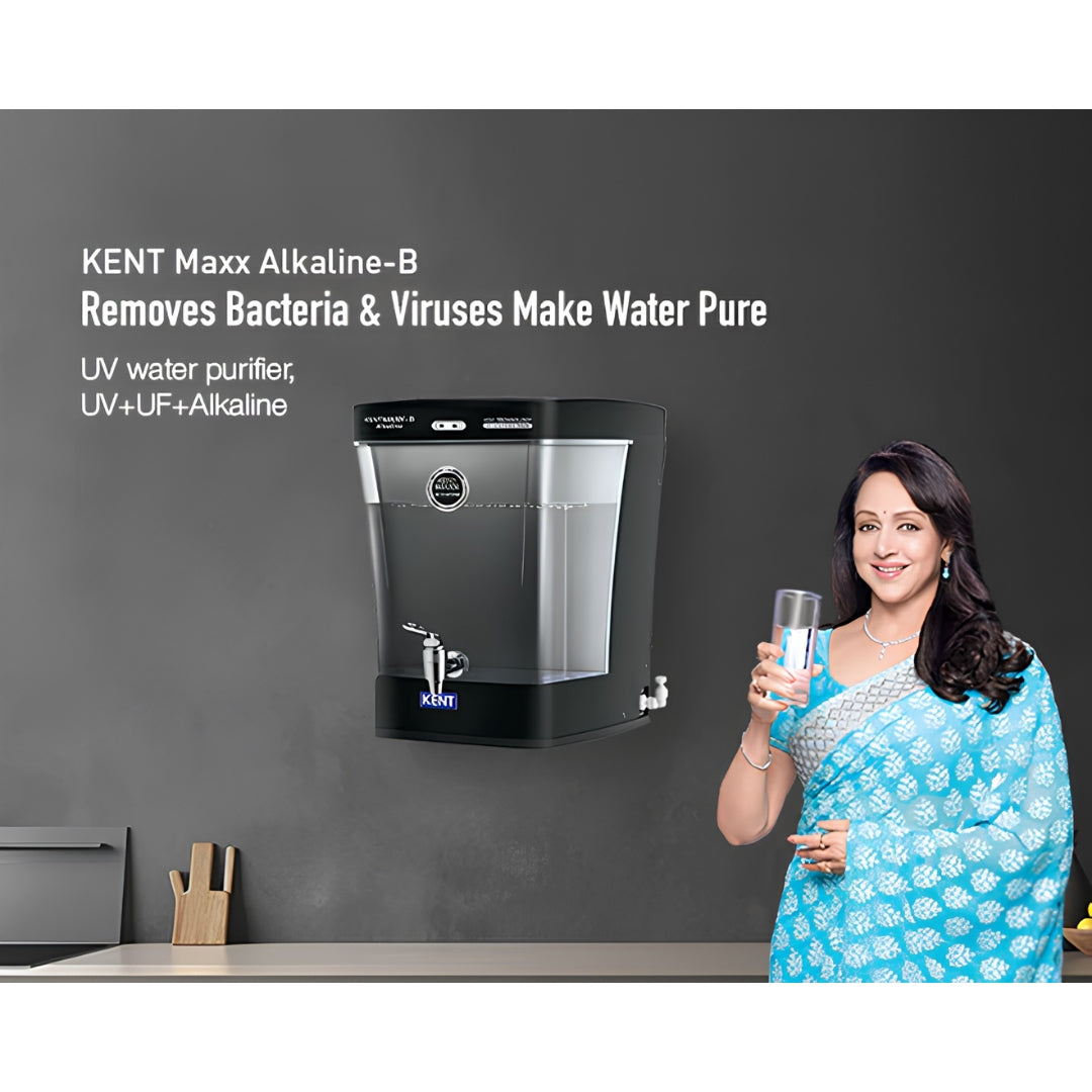 KENT MAXX ALKALINE BLACK BLACK 111149B2