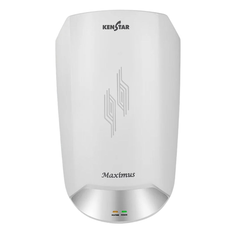 Kenstar WH Maximus 5.9L Water Heater – White