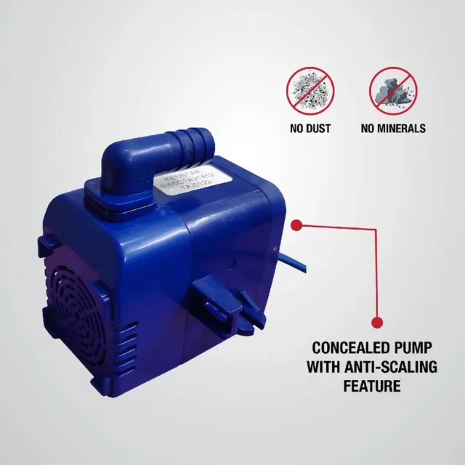 Kenstar HC 20 Personal Air Cooler 20 L - Grey_6
