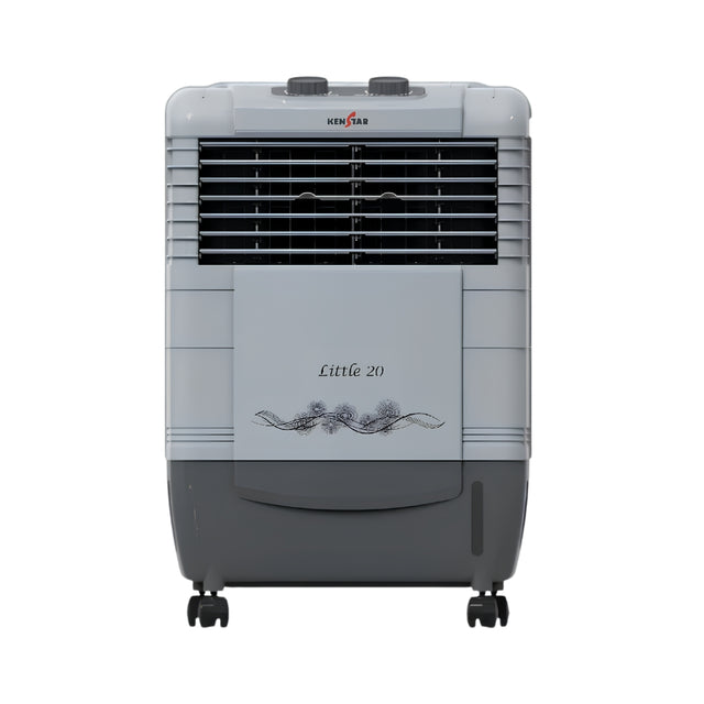 Kenstar HC 20 Personal Air Cooler 20 L - Grey_Front View