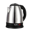 Kenstar Stylee KKSTY15F13SR0-DSR 1.5L 1350W Fast Boiling Electric Kettle - Silver_Front View