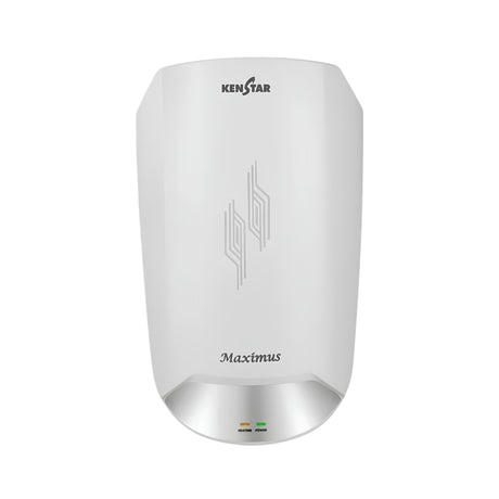 Kenstar WH Maximus 5.9L Water Heater – White_Front View