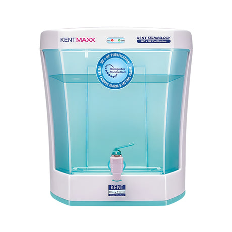 Kent 111013 Maxx Water Purifier 7 L - White_Front View